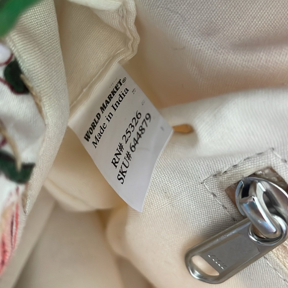 Bohemian Crossbody Bucket Bag - Picture 5 of 10